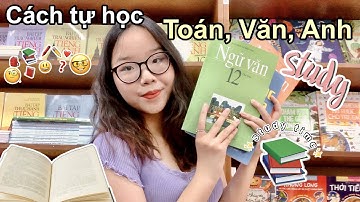 MÌNH TỰ HỌC HÈ NHƯ THẾ NÀO | Tips, tài liệu, động lực🌤
