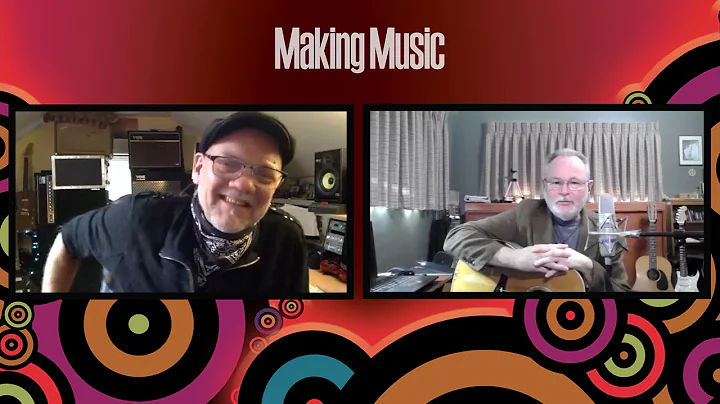 Joe Rathburn: The Evolution of Fingerstyle Guitar