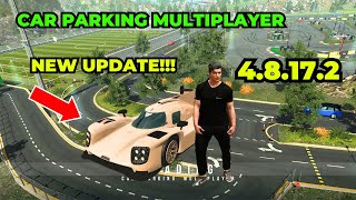 Car Parking Multiplayer New update! 4.8.17.2 | Playing around
