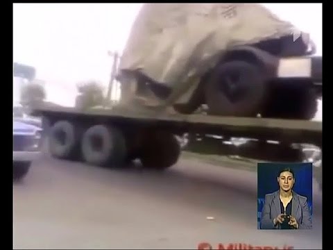 ირანმა რუსეთისგან საზენიტო-სარაკეტო სისტემის „ეს 300“-ის პირველი პარტია მიიღო