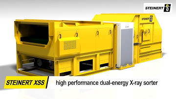 STEINERT Upgrade ZORBA using STEINERT xray sensor based sorting solutions   YouTube 720p