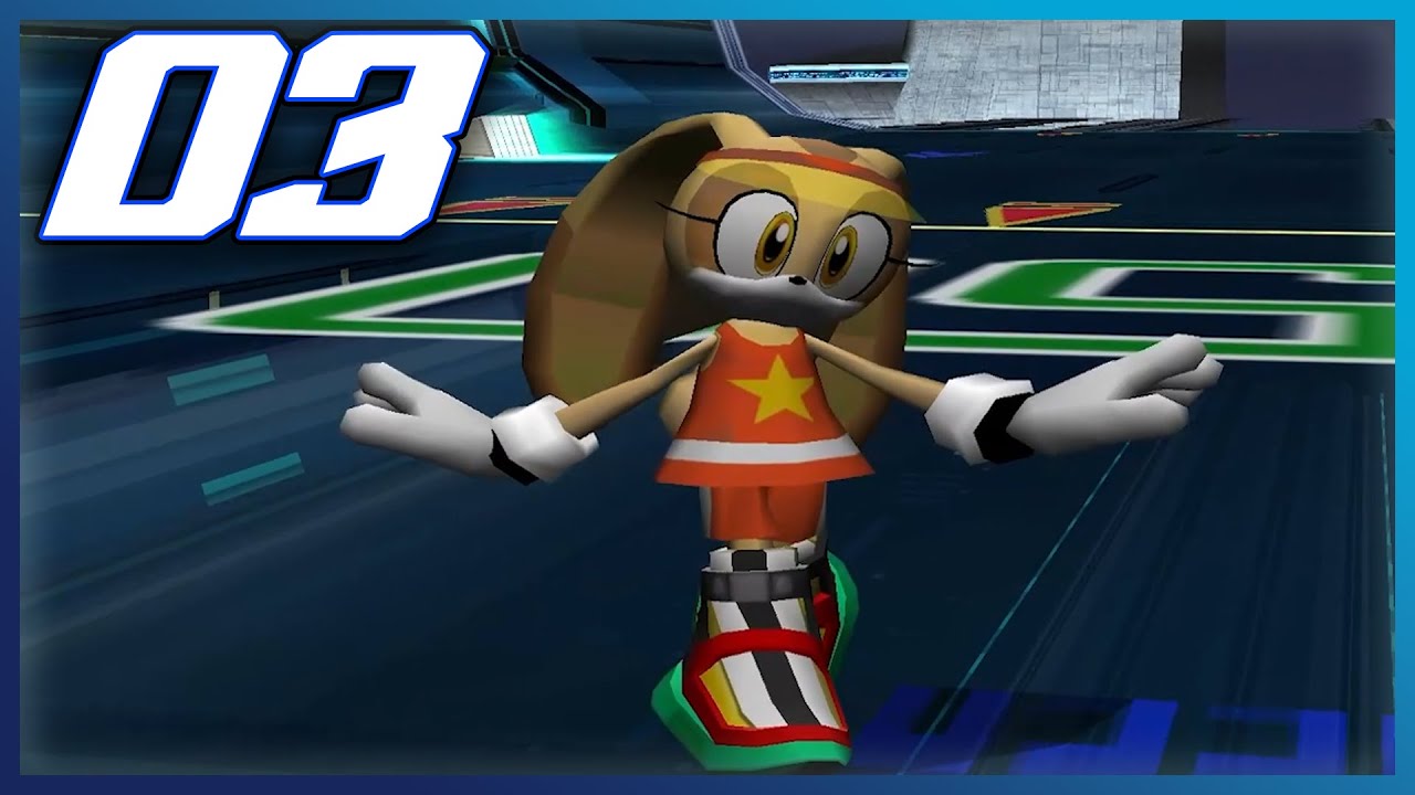 Sonic Riders [3] - Grand Pricks - YouTube