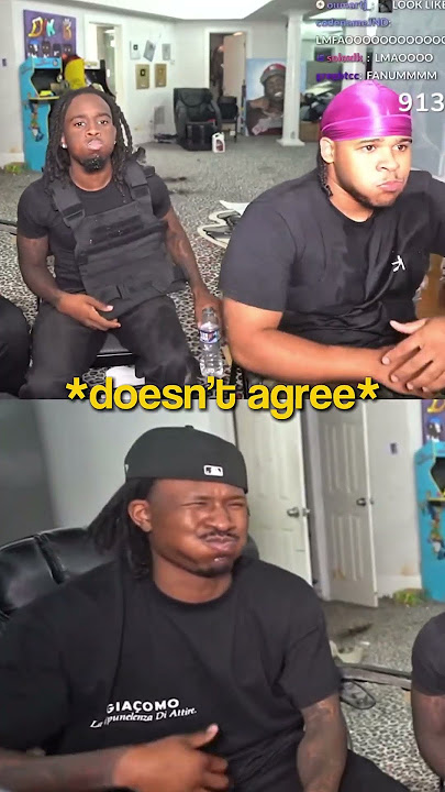 Kai Cenat, Duke and Fanum might just be the Funniest Trio😂😭 #funny