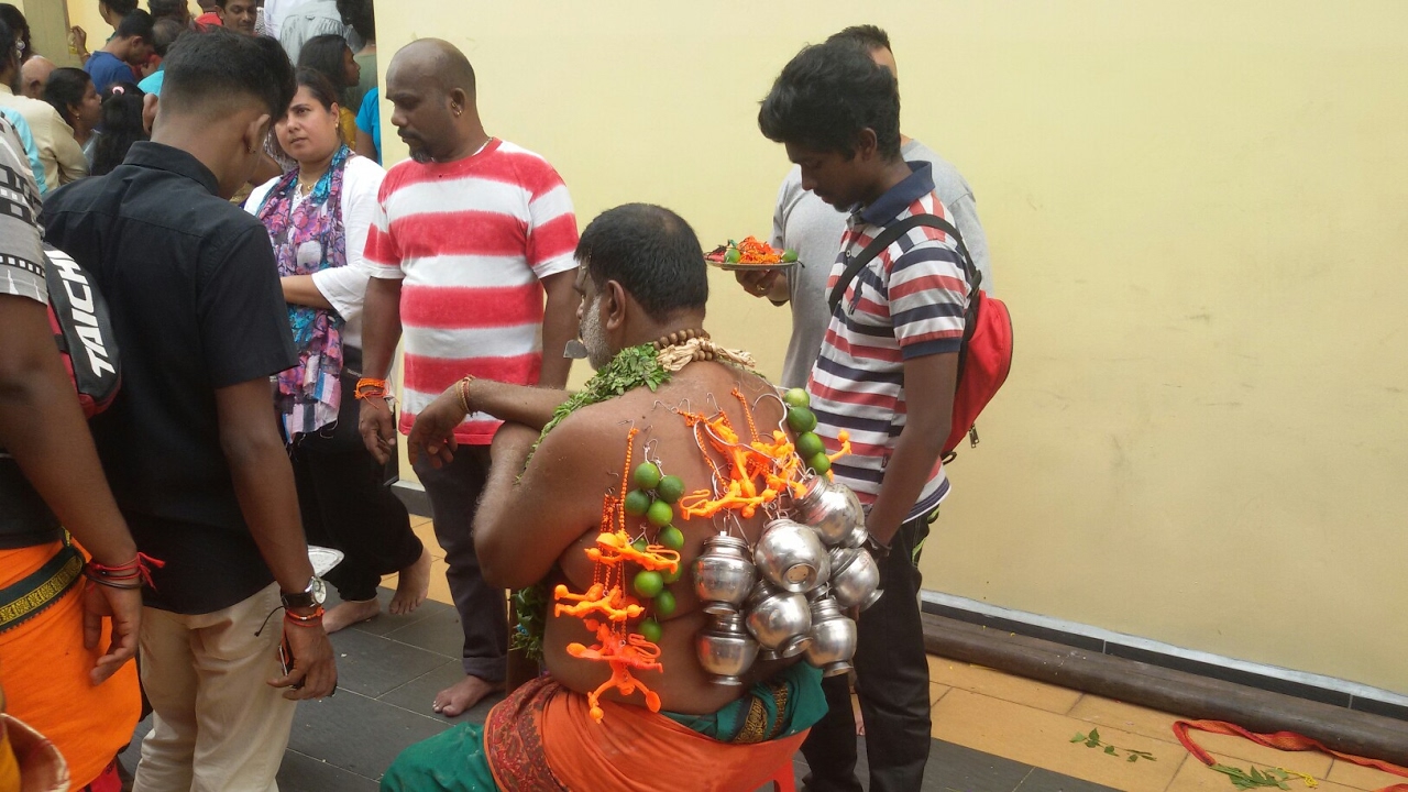 tamil culture in malaysia .
