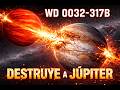 Super Enana Marrón VS Júpiter (SpaceSim)