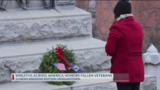 Wreaths Across America Honors Fallen Veterans