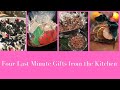 Quick DIY food gifts  and DIY potpourri for HOME DECOR or simmering