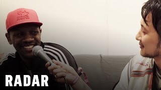 Giggs & 2SHIN Talk Game of Thrones at Outlook
Round 2 of Game of Thrones chat with 2SHIN & Giggs.
www.radarradio.com
Follow Giggs: https://twitter.com/officialgiggs
Follow 2Shin: https://twitter.com/2SHIN
http://RADARRADIO.com
http://facebook.com/RadarRadioLDN
http://twitter.com/RadarRadioLDN
http://instagram.com/RadarRadioLDN Giggs & 2SHIN Talk Game of Thrones at Outlook