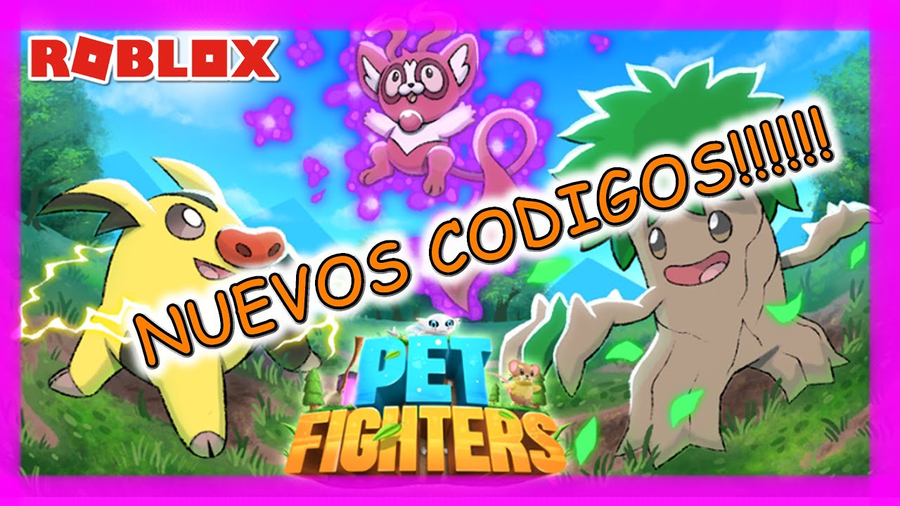 codigos-pet-fighters-simulator-roblox-diciembre-2021-youtube