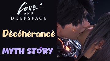 Caleb: Decoherence | Full Myth Story | Love and Deepspace | Gravity Calls