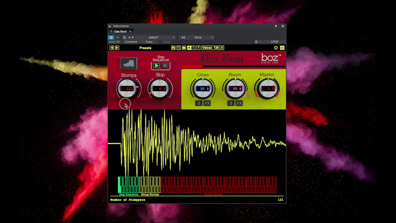 Boz Digital Labs Das Boot Quick Walkthrough Youtube