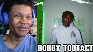 Bobby TooTact - On The Radar Freestyle (Reaction!!!)🔥🔥