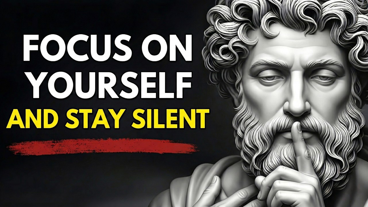 Focus On Yourself and Stay Silent — The Dangerous Power of Saying Less