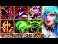 Top Lane GWEN Is Still Game-Winning Pick? - China Wild Rift New Build &amp; Runes By Tiarty