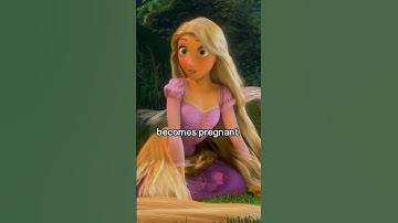 Tangled Was Almost Way Darker Than You Think