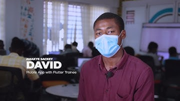 Mobile App Development with Flutter (Interview with Trainees)