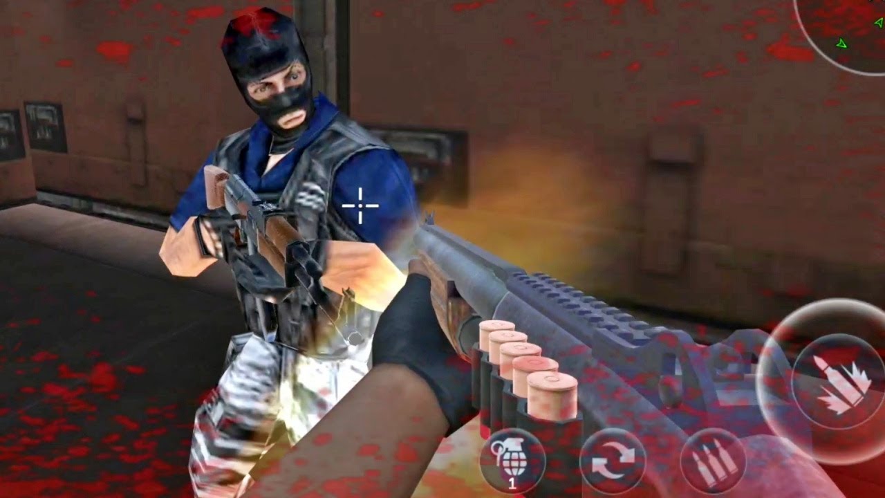 Special Ops 2020 Encounter Shooting Games 3D FPS Part 1 FIRST PLAY