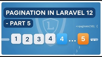 Laravel 12 Pagination Tutorial – Laravel 12 Tutorial for Beginners 