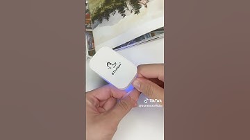 How to apply the nail tips in a correct way? BTArtbox X-Coat Tips® French Application Tutorial