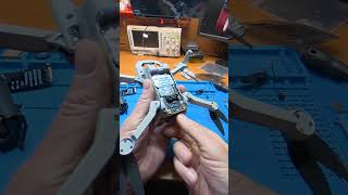 DJI Mavic mini как будто неисправна материнская плата #djimini2 #djimavicmini #ремонтквадрокоптеров