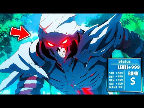 He Becomes A Level 1 Undead With The Strongest Cheat Skills | New Anime Recap | Animetrix