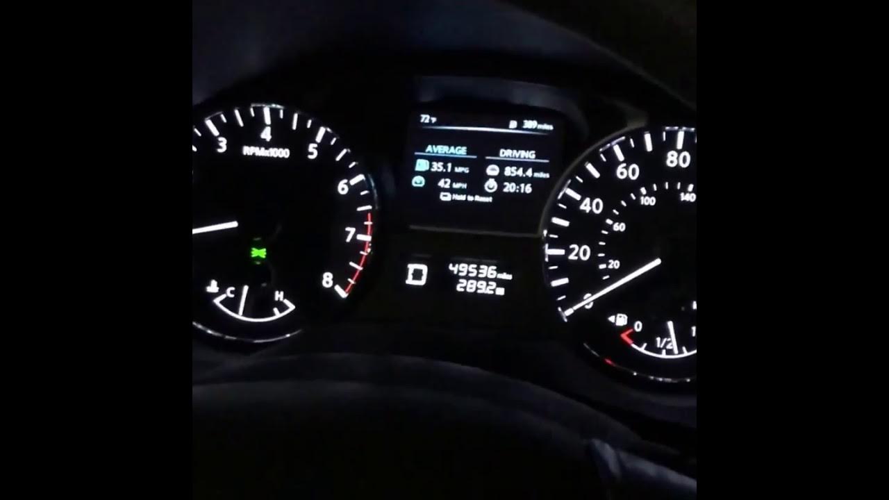 2015 Nissan Altima CVT Fluid Change!! How To! - YouTube