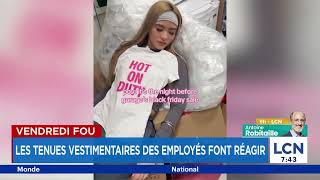 Download Lagu «Hot on duty»: un chandail de Garage choque les internautes MP3