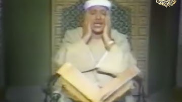 (بدون اعلانات) سورة القلم والحاقة  من روائع الشيخ عبد الباسط عبد الصمد رحمه الله