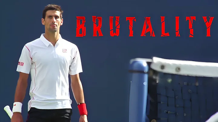 When Tennis Turns Into WAR! (Djokovic VS. Wawrinka) | Most BRUTAL Match-up in Tennis History - DayDayNews