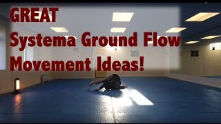 GREAT Systema Ground Flow Movement Ideas