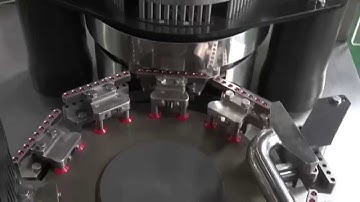 Super Version automatic capsule filling machine NJP-1200D