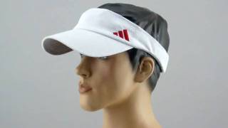 P64173-HZ129　ａｄｉｄａｓ　ＴＮ　サンバイザー