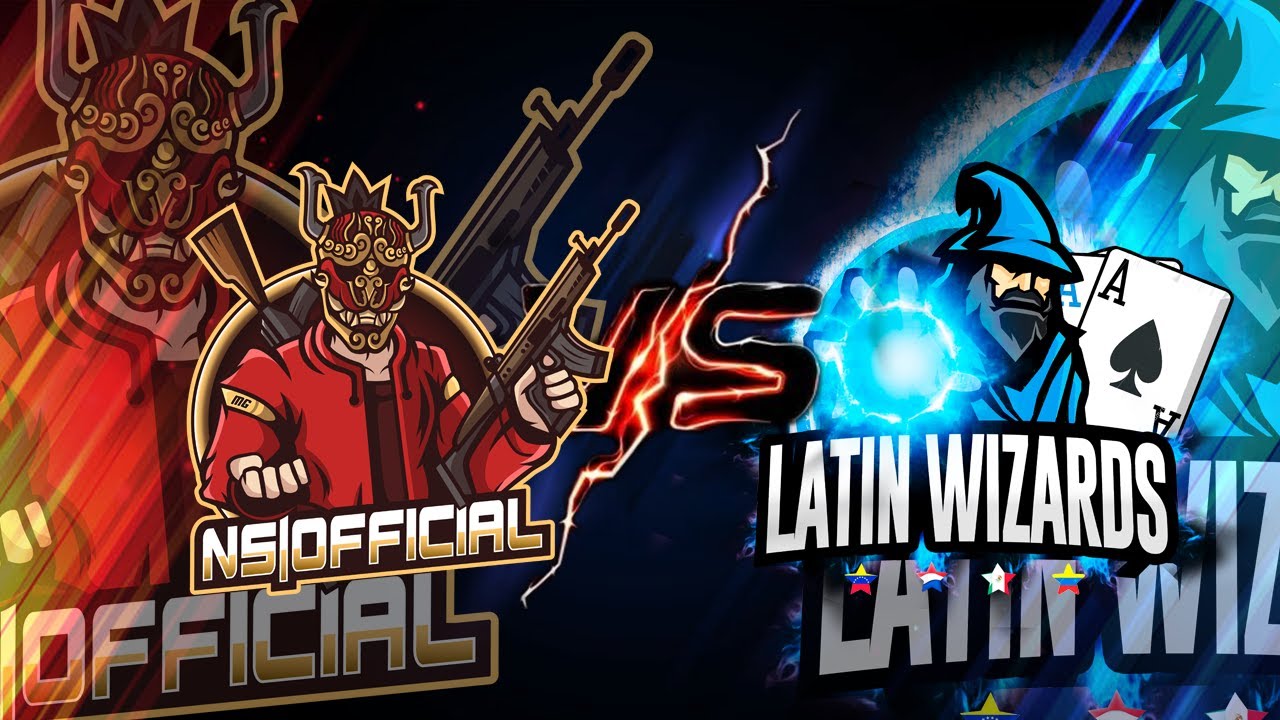 VERSUS de CLANES NS OFFICIAL VS LATIN WIZARS | FREE FIRE | 6vs6 ...