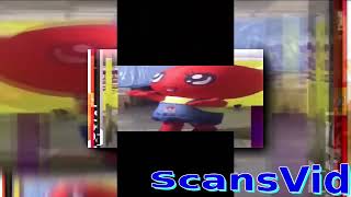 (YTPMV) 1024 Scans (Second Version) Beginning Scan