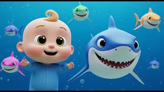 Baby Shark Dance Song | Baby Shark Doo Doo Doo | Kids Songs & Nursery Rhymes |