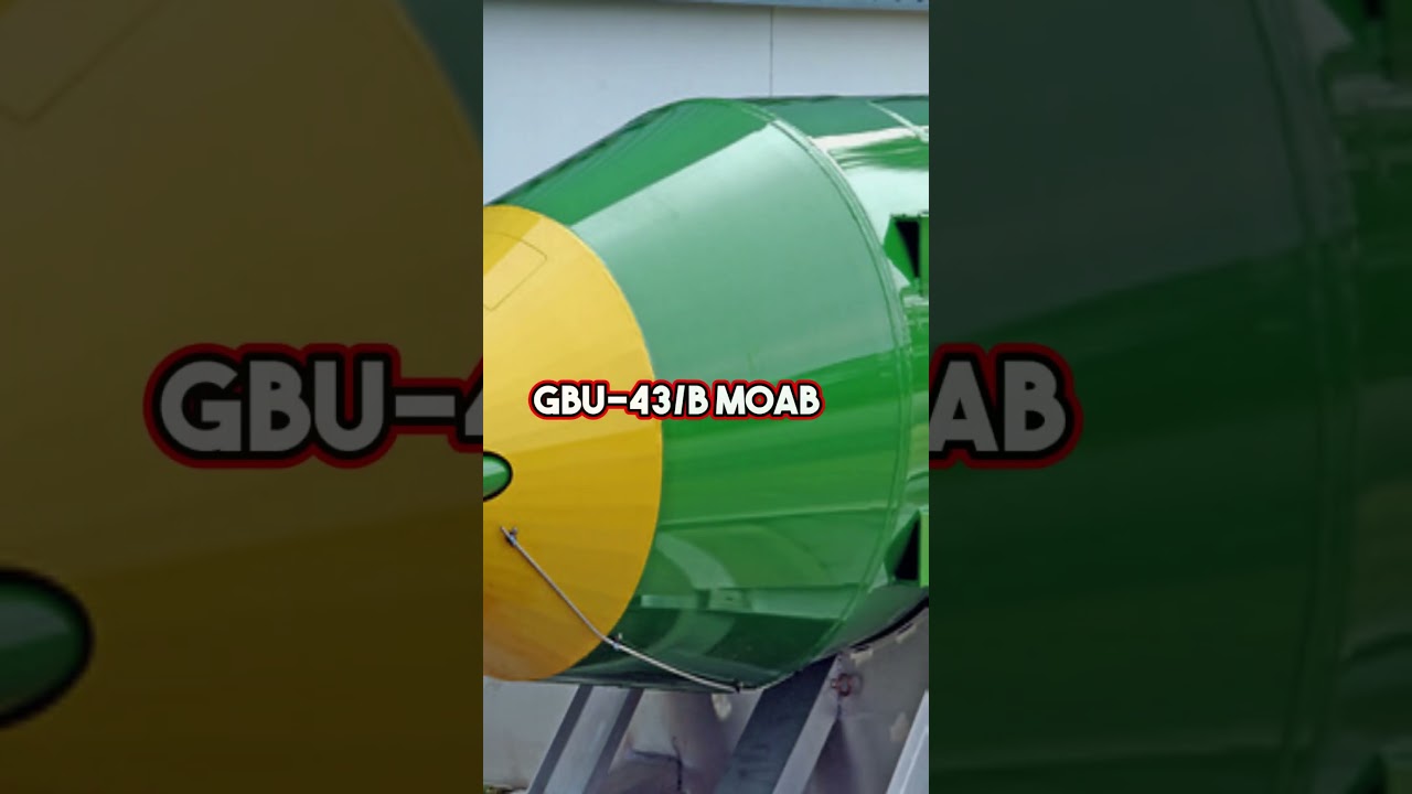 Top 10 Most Powerful Weapons in the World 