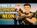 🔴NOVO CODIGUIN PROS INSCRITOS! ❤NIXDORF AO VIVO❤ #freefire #shorts #100k #liveshorts