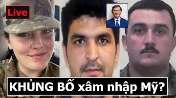 Lỗi Biden hay Trump khi một cựu tình báo CIA bắn hai vệ binh quốc gia tại Washington DC?