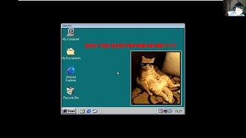 win32.Trojan.KittyHacker by WobbyChip. прикольный вирус.