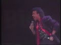 Lionel Richie: All Night Long/Running With The Night (Live 1987)