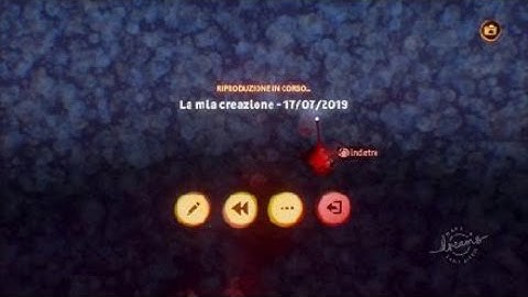 Dreams™ PS4 Here is the tutorial for driving vehicles. Part 2/2