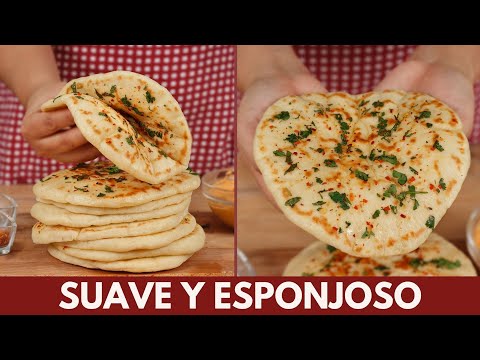 Bazlama, Pan Turco sin horno, el pan más delicioso y fácil que vas a preparar | Katastrofa La Cocina