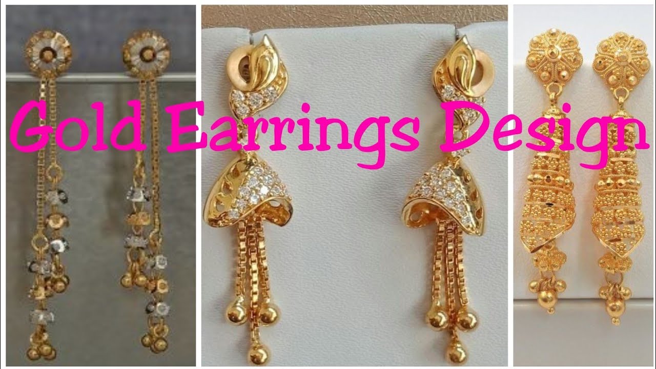 Runway Fashions - Traditional Indian Jewellery - Beautiful modern design  earrings, studded Cz stones. Purchasing WhatsApp me at 7888589871 #earrings  #earring #earringsoftheday #jewelry #fashion #accessories #earringaddict  #fashionista #girl #stylish ...