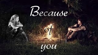 Beth & Daryl | Because of you