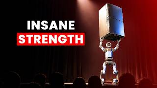 AI Robots Just Became TOO STRONG… Atlas Lifted a Fridge Alone!