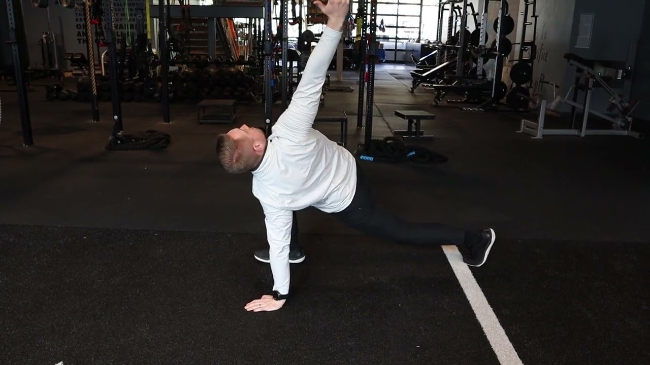 5 Simple Exercises to Improve Your Mobility and Flexibility