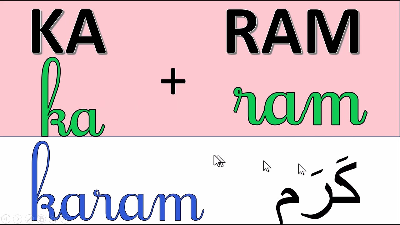 دروس جديدة جمع المقاطع لتكوين أسماء تعلم الكتابة والقراءة باللغة الفرنسية