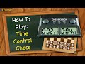 Time Control Chess Quiz