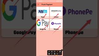 🔴Fake payment app...👺prank payment kaise kare