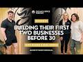 The Back Office with Maddie & Zach Morris